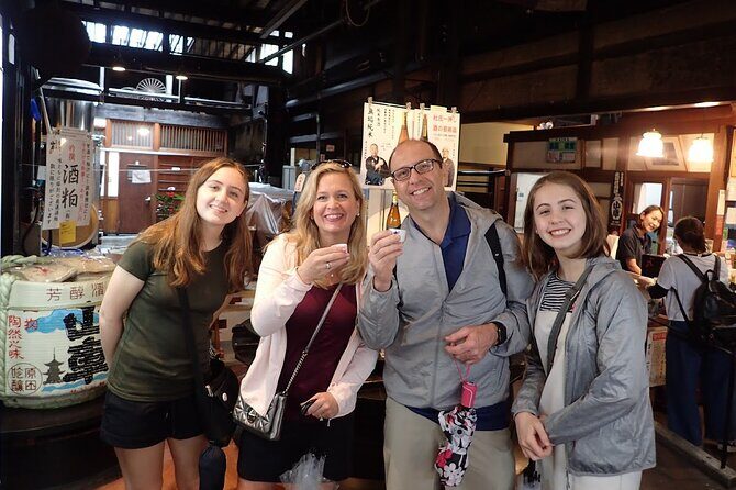 Food and Culture Walk + Cycling in Takayama and Hida - Authentic Experiences You’ll Remember