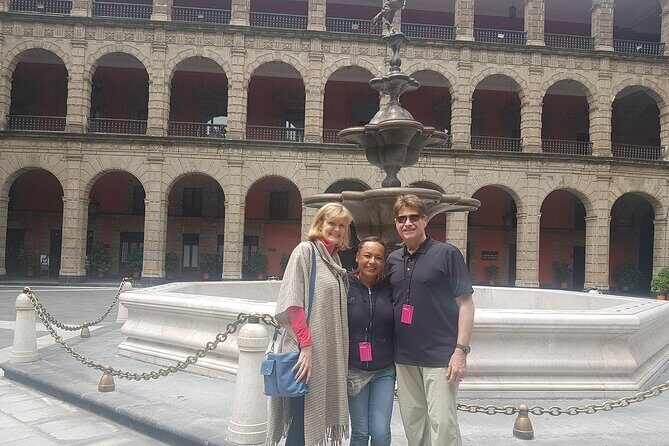 Food and Historic Walking Tour: Private Tortilla Crawl in Mexico City Downtown - A Deep Dive Into Mexico City’s Historic Heart