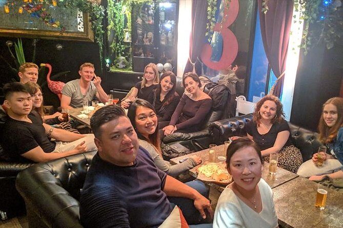 Food & Drinks Bar Tour- Discover Unique Tokyo Nightlife - A Deep Dive into the Tokyo Food & Drinks Bar Tour