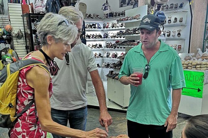 Food & Markets Tour - A Deep Dive Into the Oaxaca Food & Markets Tour