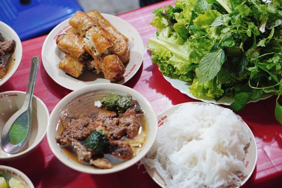 Food Tour - The Logistics and Practical Details