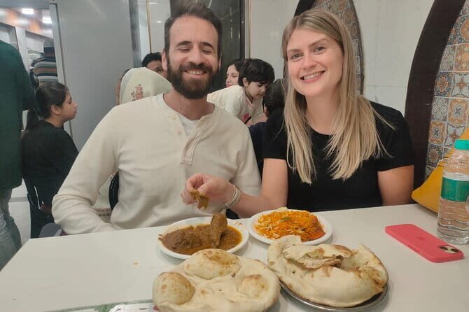 Food Tour in Delhi - A Deep Dive into the Delhi Food Tour Experience