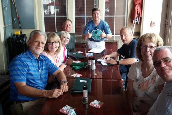 Food Tour of Celebration - Key Points