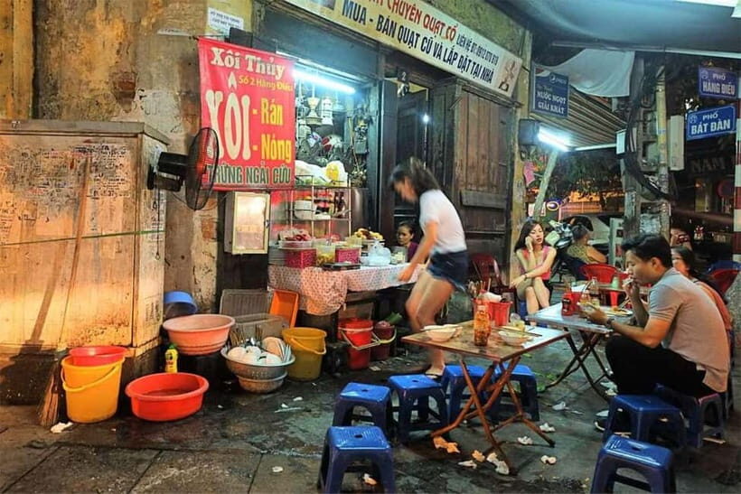 Food tour, walking tour, discovering Hanoi - Who Will Love This Tour?