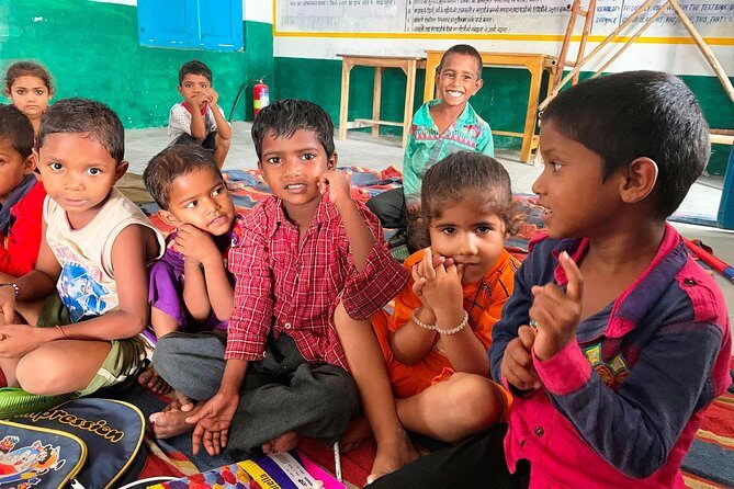 Food Tour With Cooking Class in Local Village from Delhi - FAQ