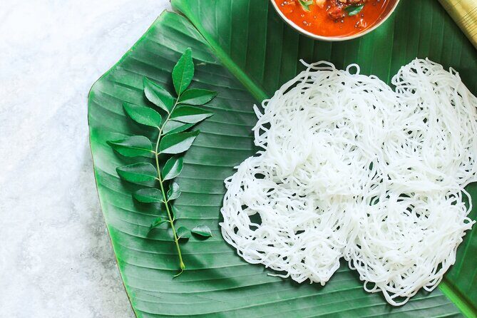 Food Walk Tour Chennai - FAQ