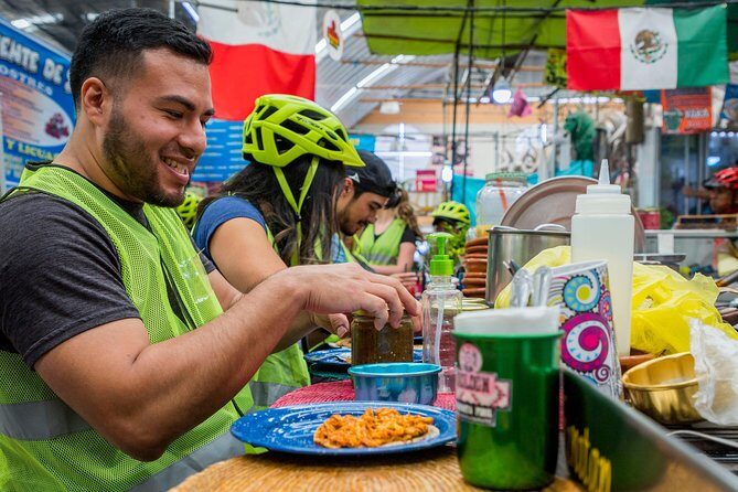 Foodie Lovers And Trendy CDMX E-bike Tour - A Closer Look at the Tour Experience