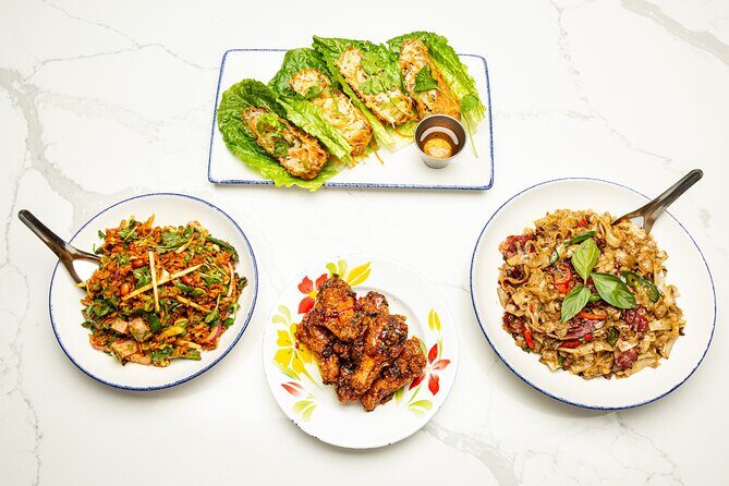 Foodie Tour: Virgin Hotel Private Self-Guided Finger Licking Foodie Tour - Why This Tour Works for You