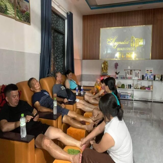 Foot Reflexology Massage - Who Should Consider This Experience?