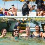 Footloose Catamaran Snorkel and Dolphin Watch Tour - What’s Included and What’s Not