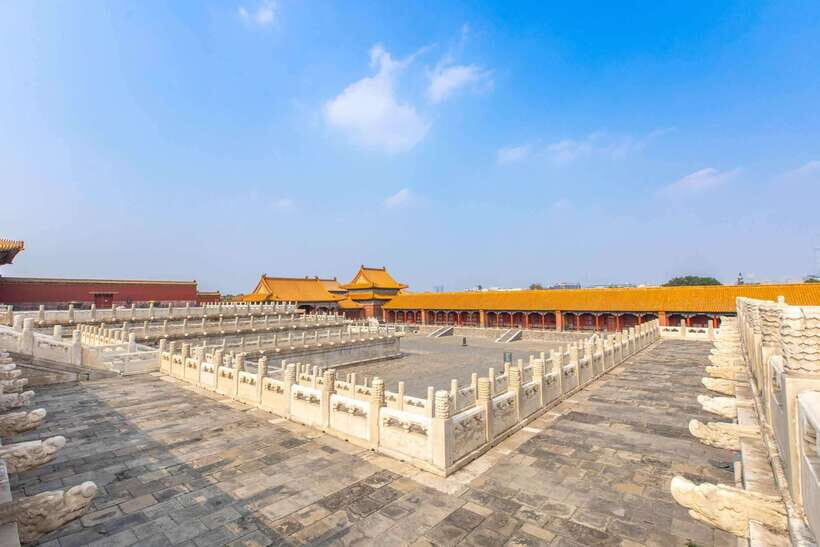 Forbidden City Of Beijing Tickets Booking And Other Option - The Sum Up