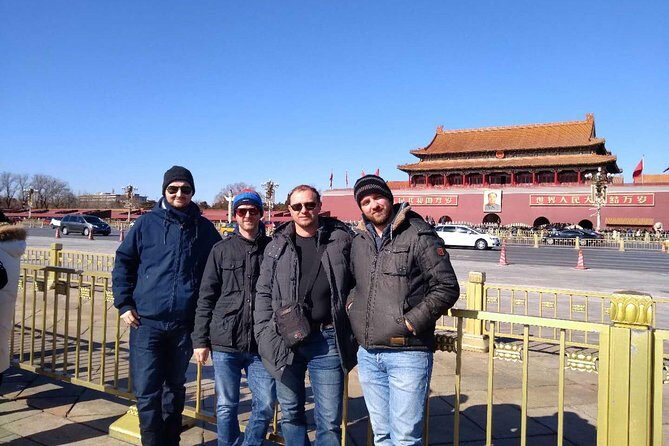 Forbidden City Tour - The Sum Up