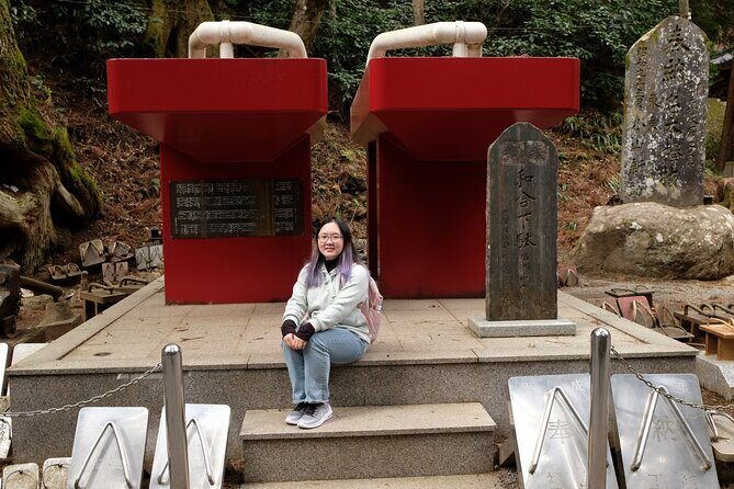 Forest Bathing in Temple and Enjoy onsen with healing power - What Makes This Tour Special?