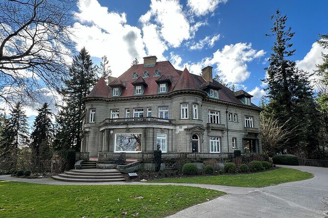 Forest Park Hiking Tour to Pittock Mansion - Why This Tour Offers Great Value