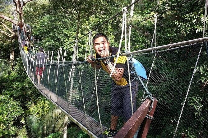 Forest Research Institute Malaysia FRIM Rainforest Private Tour - Exploring the Forest: Trails, Trees, and Wildlife