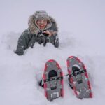 Forest Snowshoeing in White Birch and Blue River Course - FAQ