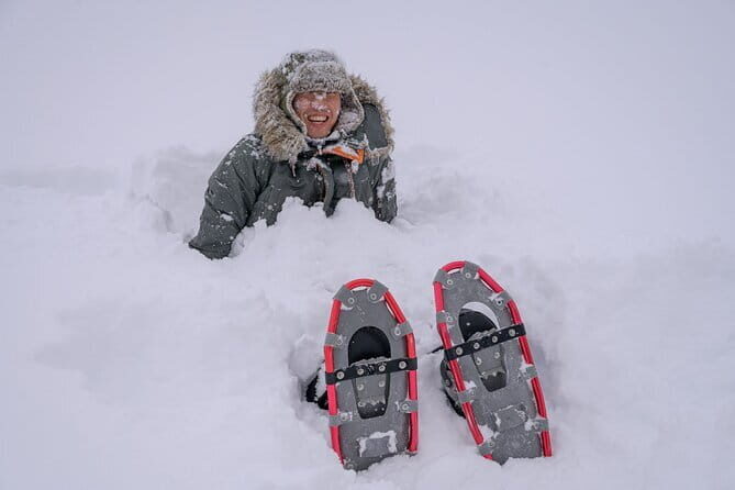 Forest Snowshoeing in White Birch and Blue River Course - FAQ