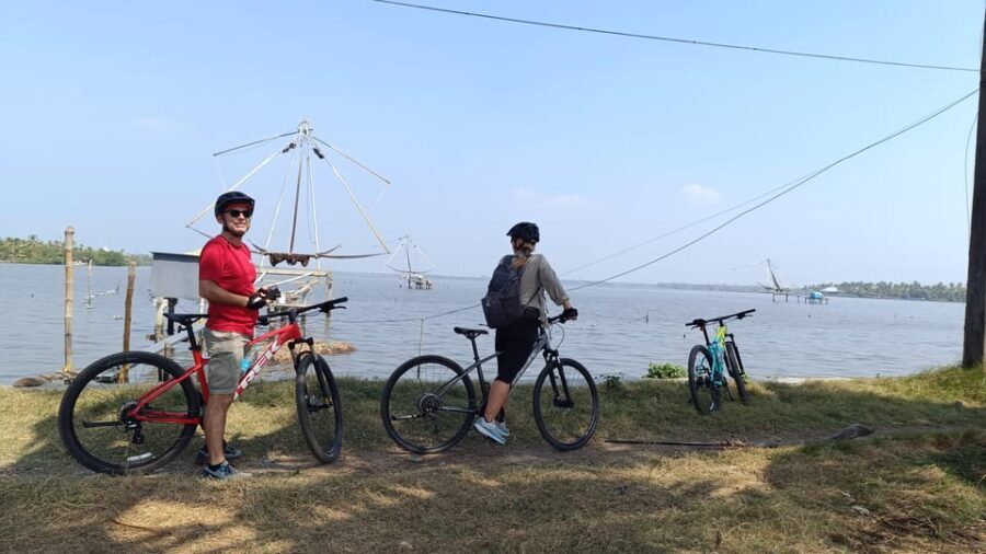 Fort Kochi Beach and Backwater Cycling Tour (Half Day) - A Closer Look at the Fort Kochi Beach and Backwater Cycling Tour