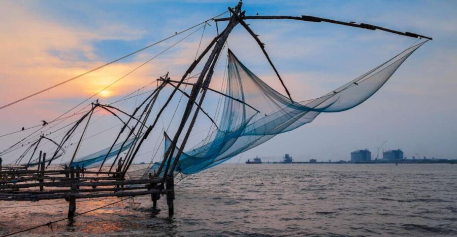Fort Kochi & Chinese Fishing Nets Private Walking Tour - Authenticity and Value for Travelers