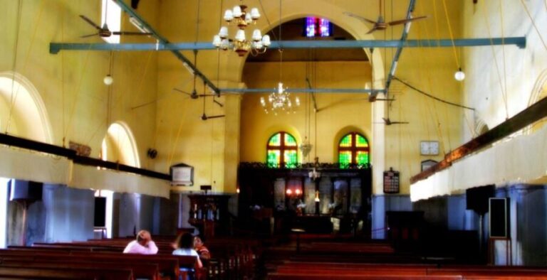 Fort Kochi & Mattanchery 3-Hour Walking Tour - Practicalities and Value