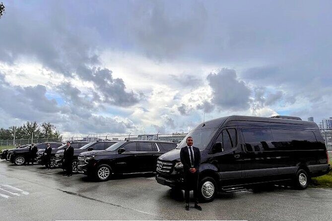 Fort Lauderdale Private Transportation To & From Port Everglades - Why You’ll Love This Experience