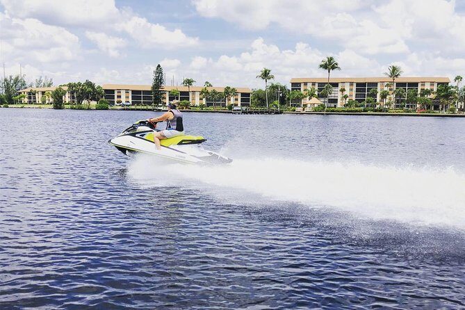 Fort Myers Beach Free-Range Jetski Rental - Who Would Enjoy This Experience?
