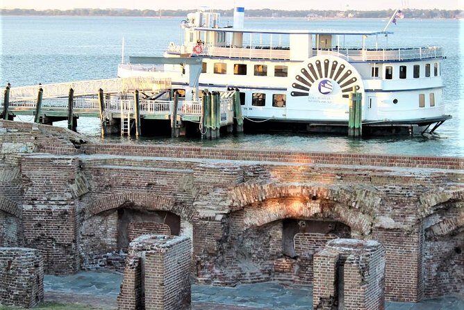 Fort Sumter Admission and Self-Guided Tour with Roundtrip Ferry - Who Will Love This Tour?