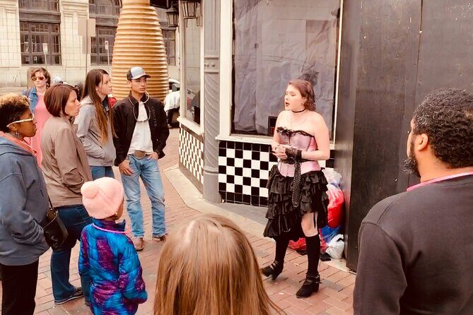 Fort Worth Stockyards All Ages Walking Ghost Tour - The Experience: What Travelers Can Expect