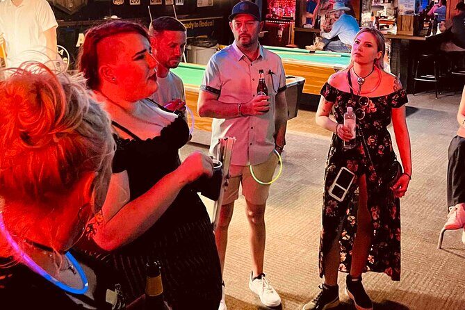 Fort Worth Stockyards Booze and Boos Ghost Walking Tour - Who Should Book This Tour?