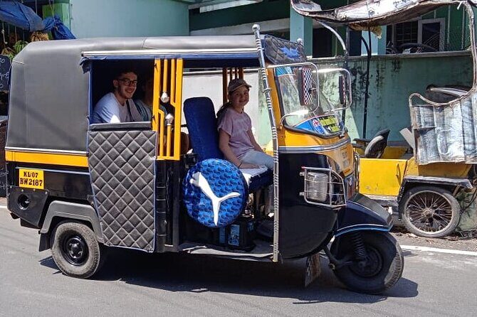 Fortkochi Sightseeing Tuk-Tuk Tour - Why This Tour Works for You