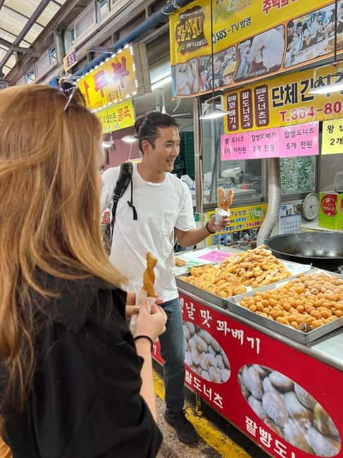 Fortress Night Hike & Snack at a Local Market - An In-Depth Look at the Fortress Night Hike & Market Snacks