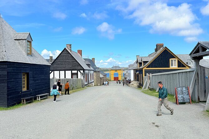 Fortress of Louisbourg Tour - The Practicalities: What It Means for You