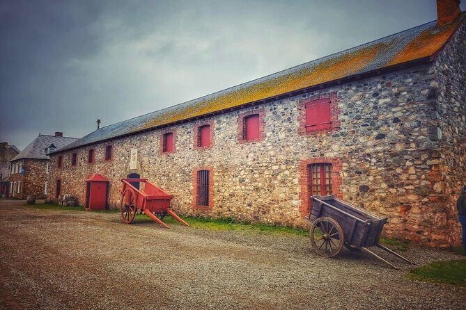 Fortress of Louisbourg - What to Expect from the Tour