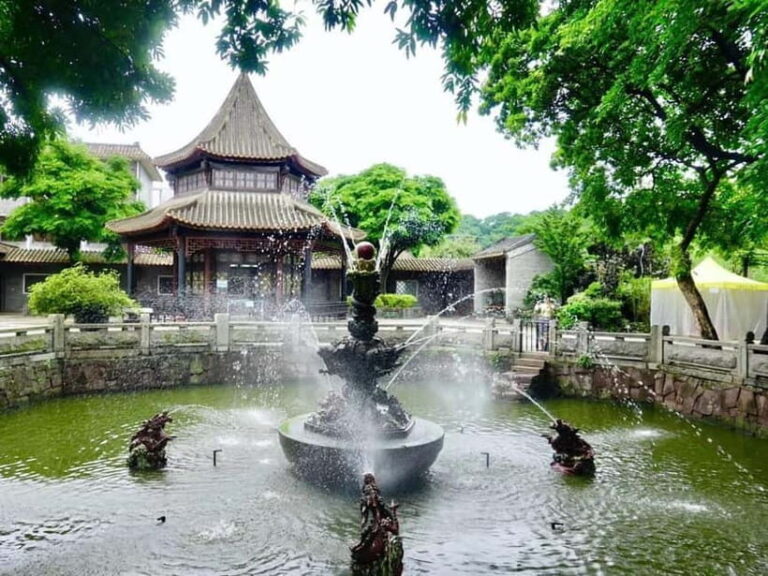 Foshan: Ancestral Temple, Qinghui Garden and Water Town - Is This Tour Right for You?