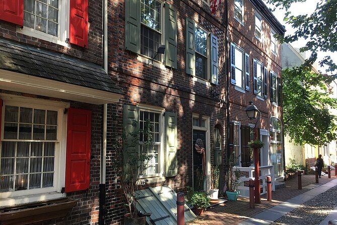 Founding Phantoms Adult's Only Walking Tour - Authentic Experiences from Visitors