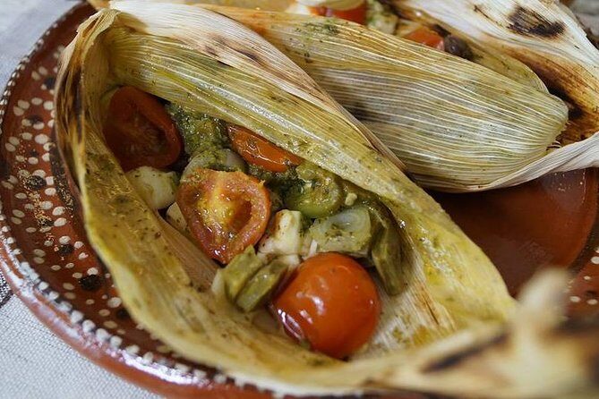 Four-course vegan Mexican hands-on cooking class + Market Tour - The Cooking Studio: A Hands-On Mexican Food Adventure