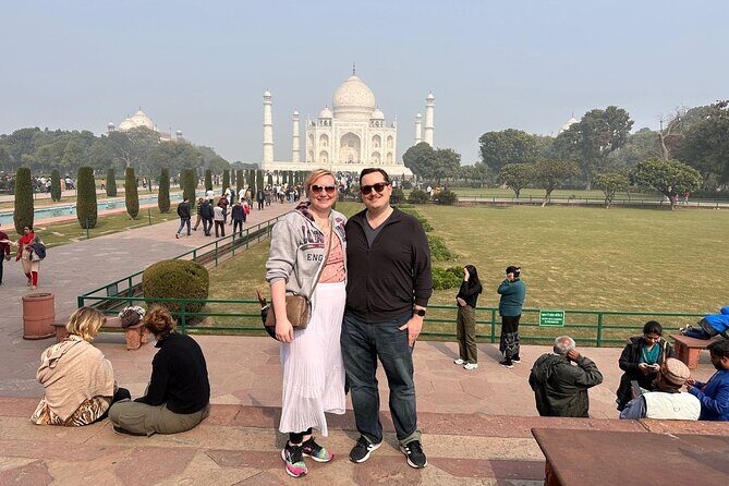 Four-Day Luxury Golden Triangle Tour to Agra & Jaipur From Delhi - The Value of This Tour
