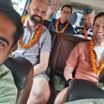 Four-Day Private Luxury Golden Triangle Tour to Agra and Jaipur From New Delhi - Authentic Experiences and Practical Details