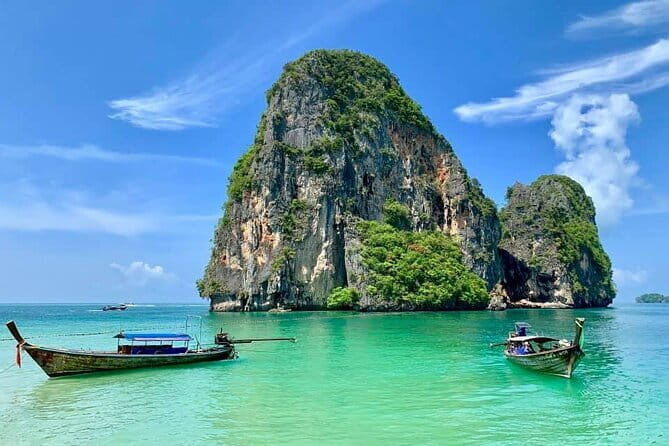 Four Islands Day Tour from Krabi - Who Should Consider This Tour?