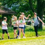 Foxtrail Scavenger Hunt - Compass Trail Vancouver - A Close Look at the Foxtrail Compass Trail Experience