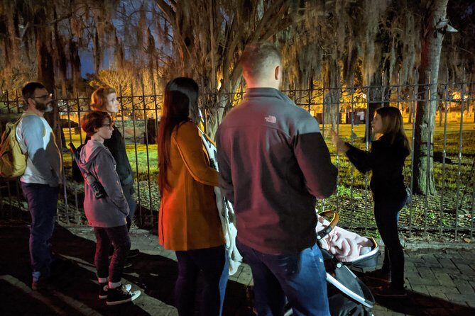 Fraidy Cat: The Family Fun Ghost Tour of Savannah - The Sum Up