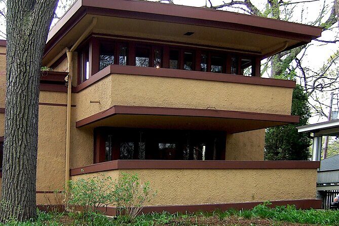 Frank Lloyd Wright Tour in Oak Park - Who This Tour Is Best For