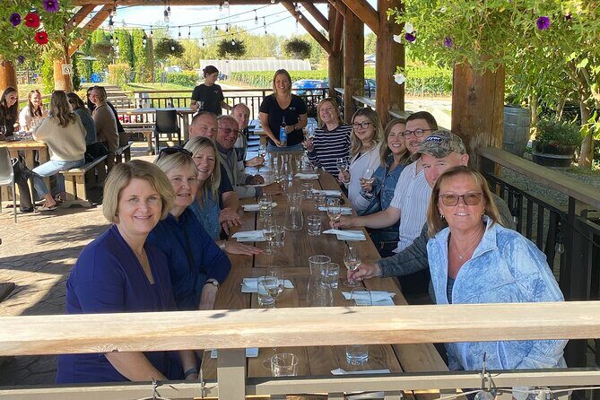 Fraser Valley Wine Tour from Vancouver with a Light Lunch - FAQ