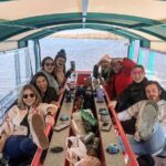 Freaky Tiki Boat Bayou Tour -7 miles from quarter w/ Bathrooms - The Value and Who Should Book