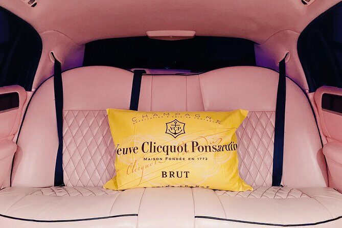 Fredericksburg Private Wine Tour Lincoln Limo - What to Expect During Your Tour