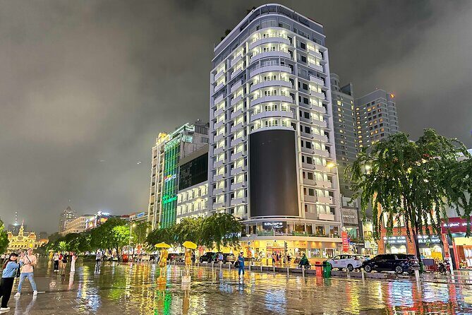 [Free E-sim] Evening Walking Tour in Saigon - Why This Tour Delivers Value