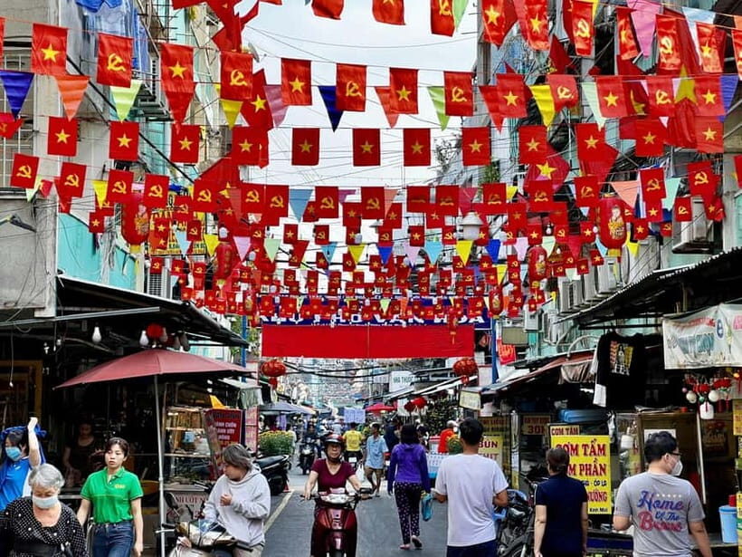 Free E-Sim Saigon Hidden Gems Tour with Local Guide - Exploring Saigon’s Hidden Corners: What to Expect from the Tour