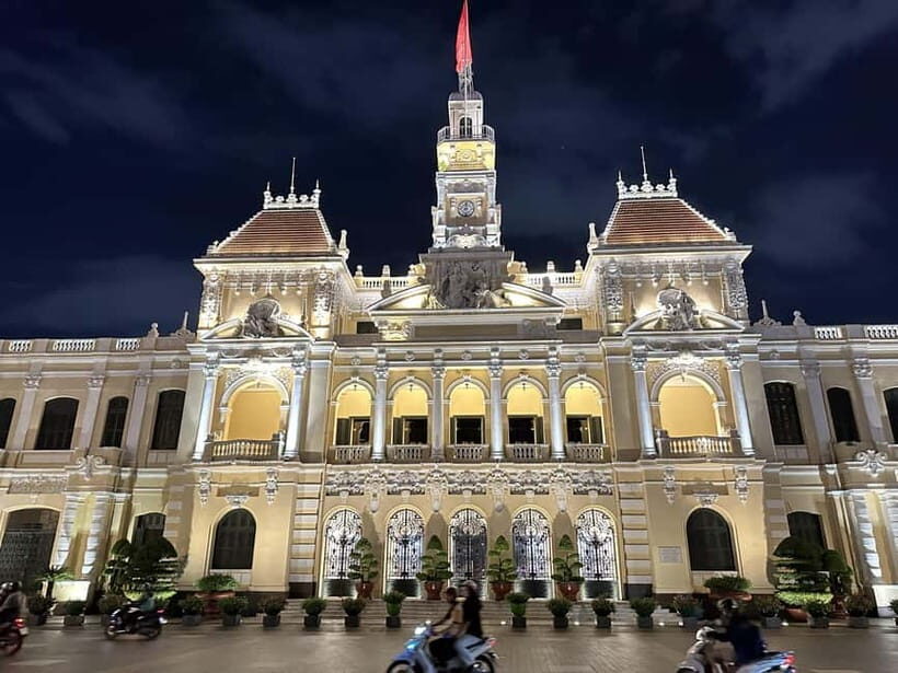 Free E-sim Saigon Night Walking Tour with Local Guide - The Value of the Tour