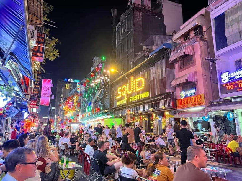 Free E-sim Saigon Nightlife Hopping Tour - Who Would Enjoy This Tour Most?