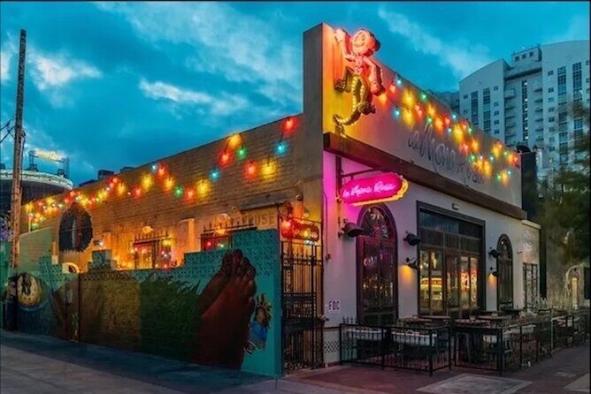 'Fremont Flavors' - Vegas Food Tour - Authenticity and Value